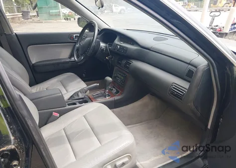 1999 Mazda Millenia S из США, поврежденный, VIN JM1TA2225X1515777